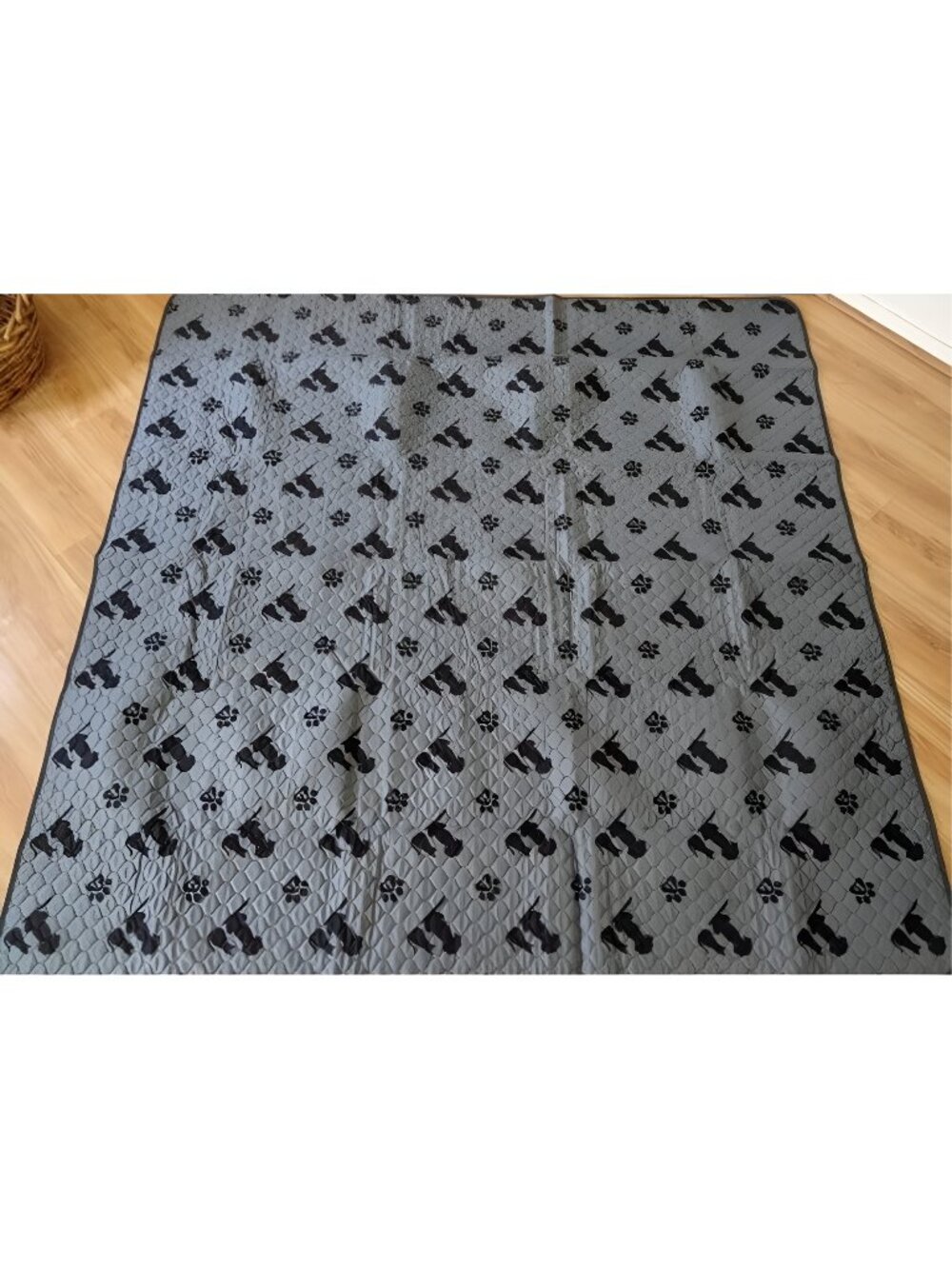 Washable Pee Pads for Dogs, Reusable Pee Pads for Dogs Non Slip, Pet Supplies